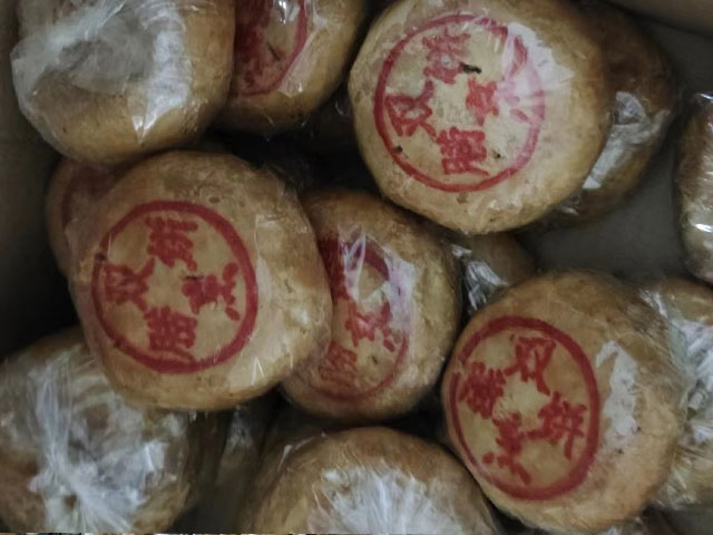 回收過期綠豆餅